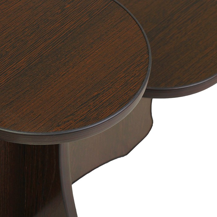 Полка для цветов Марио 770х420х410 Венге