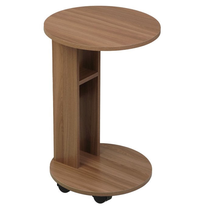 Придиванный столик 4 450х430х670 Ясень шимо темный