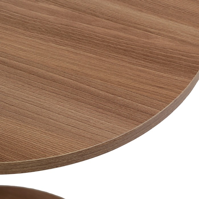 Придиванный столик 4 450х430х670 Ясень шимо темный