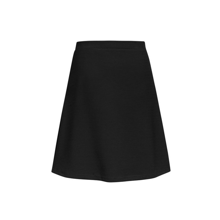 Юбка для девочки, рост 128 см, цвет чёрный