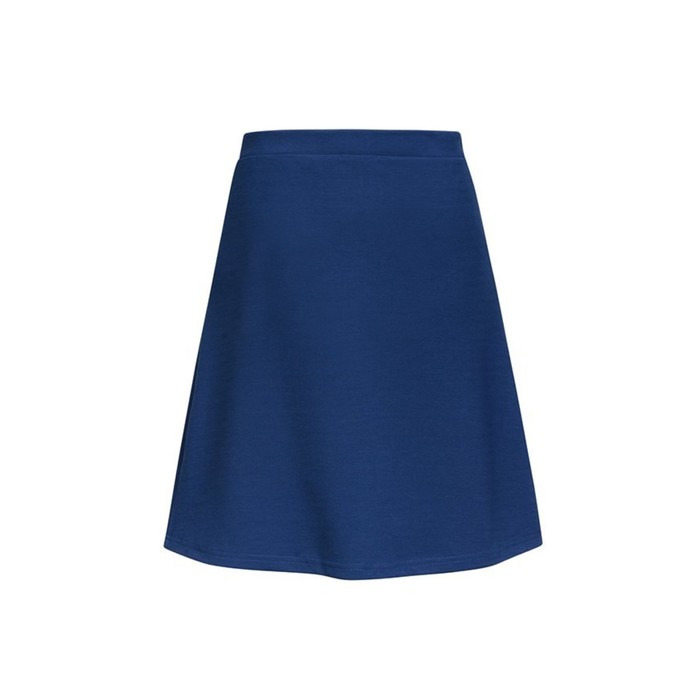 Юбка для девочки, рост 152 см, цвет синий