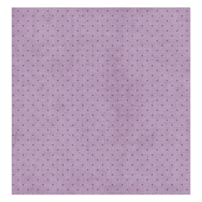 Бумага для скрапбукинга «Цветочная скатерть», 30,5 х 30,5 см, 180 г/м