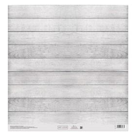 

Бумага для скрапбукинга «Натурэль», 30.5 × 30.5 см, 180 г/м