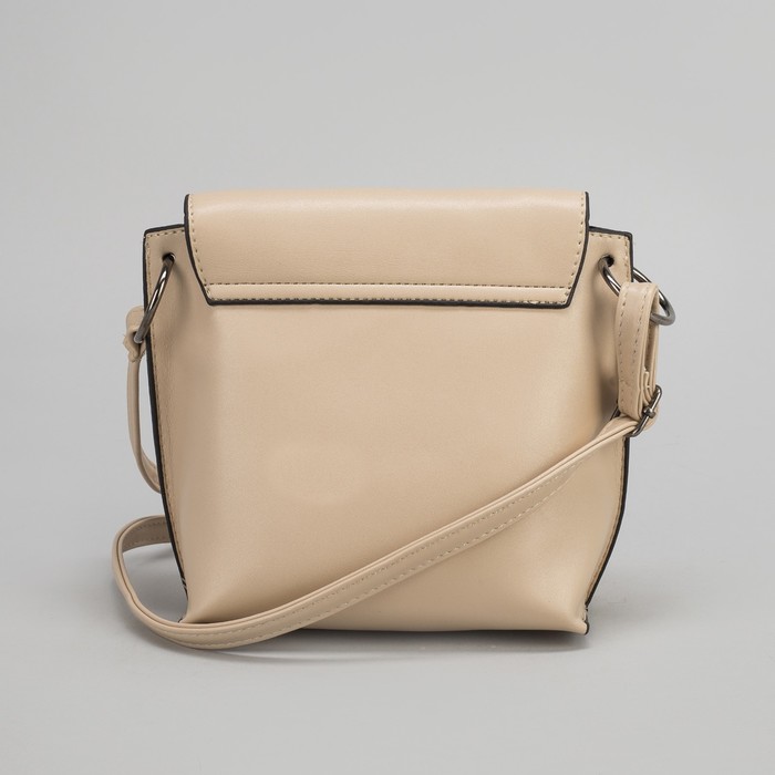 Сумка женская, отдел на молнии, цвет хаки