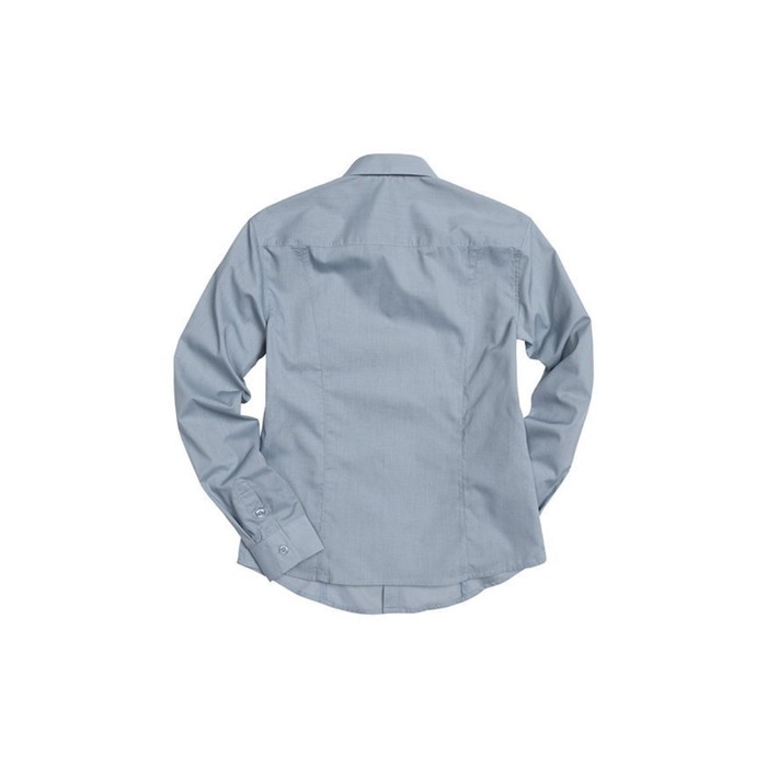 Сорочка верхняя для мальчика, рост 158 см, цвет серый