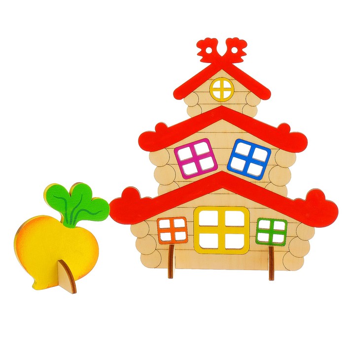 Пальчиковый театр "Сказки"