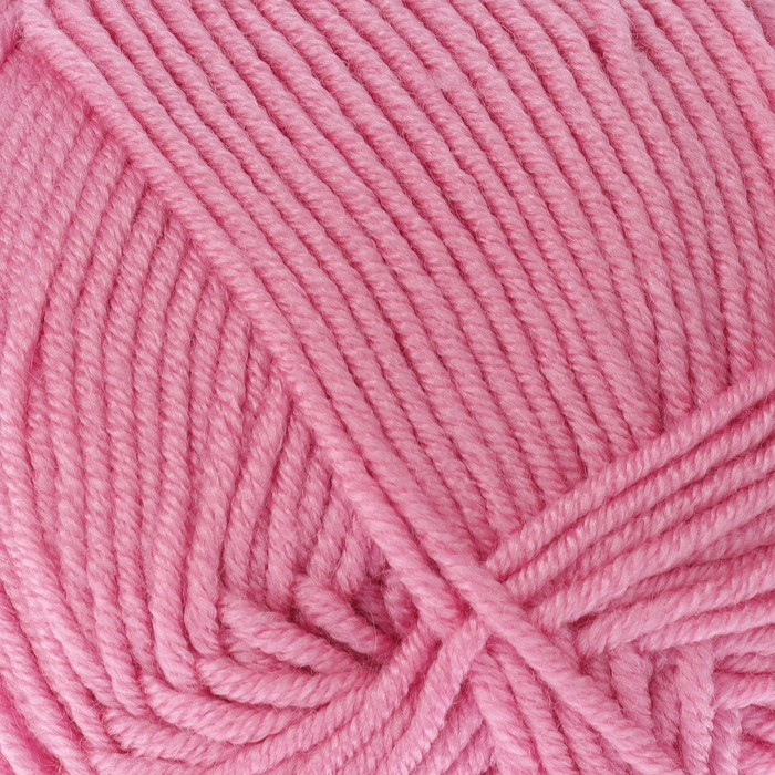Пряжа "ELIT baby" 100% акрил 250м/100г (6837 розовый)