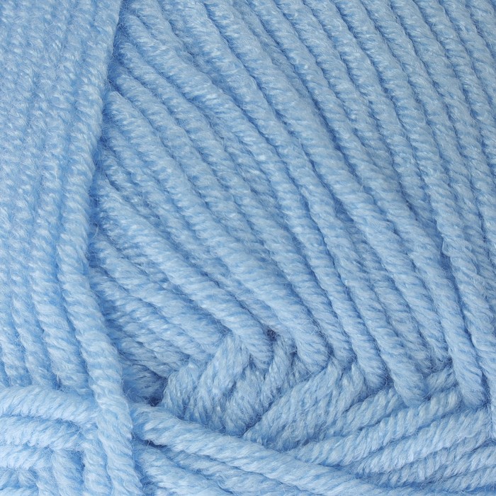 Пряжа "ELIT baby" 100% акрил 250м/100г (6723 небо голубое)