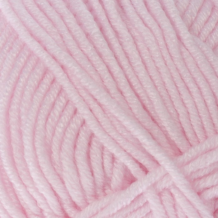 Пряжа "ELIT baby" 100% акрил 250м/100г (2892 мягко-розовый)