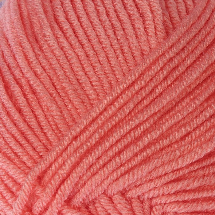 Пряжа "ELIT baby" 100% акрил 250м/100г (1469 лососевый)