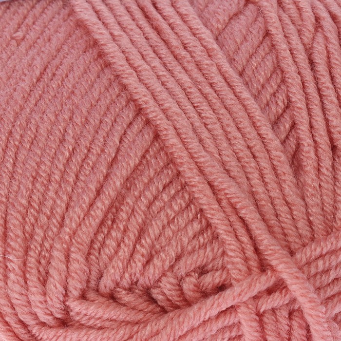 Пряжа "ELIT baby" 100% акрил 250м/100г (11452 св. коралловый)