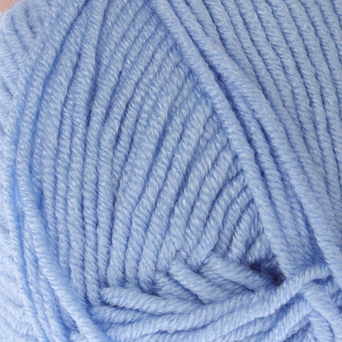 Пряжа "ELIT baby" 100% акрил 250м/100г (10305 голубой)