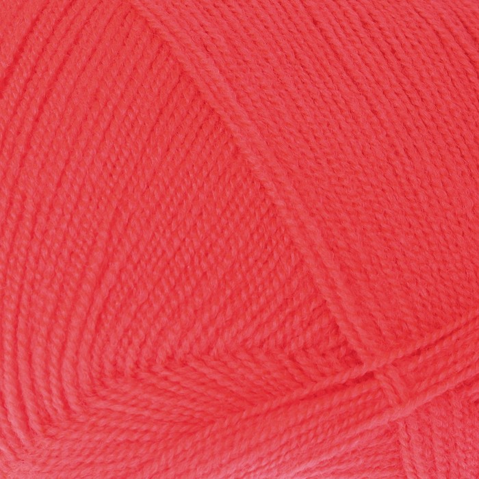 Пряжа "Bonbon Kristal" 100% акрил 475м/100гр (98398 алый)