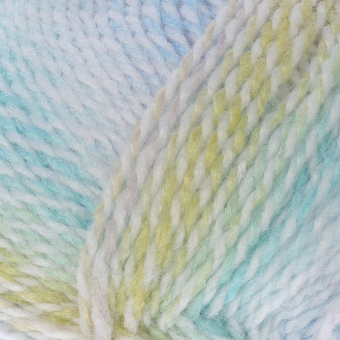 Пряжа "Baby Angel" 100% акрил, 270м/100г (70431 принт)