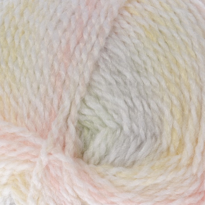 Пряжа "Baby Angel" 100% акрил, 270м/100г (70429 принт)