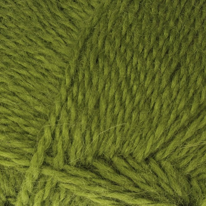 Пряжа "Воздушная" 25%меринос. шерсть, 25%шерсть, 50%акрил 370м/100гр (130 липа)