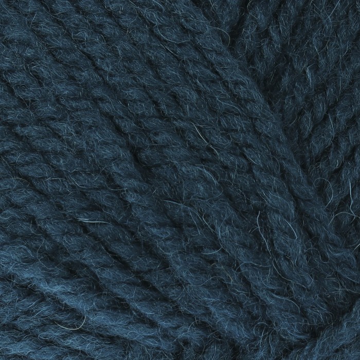 Пряжа "Надежда" 30% шерсть, 70% акрил 220м/100гр (139 морск. волна)