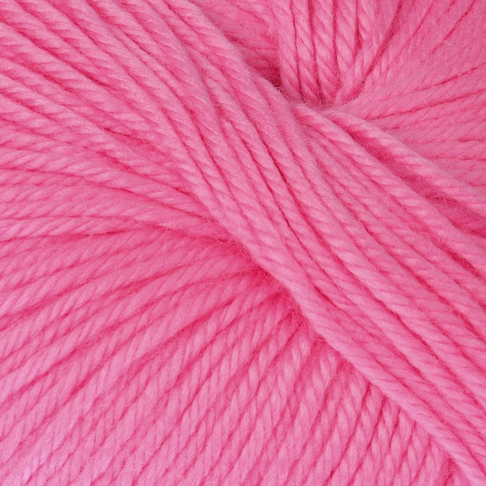 Пряжа "Семицветик" 100% акрил 100гр/180м (054 супер розов.)