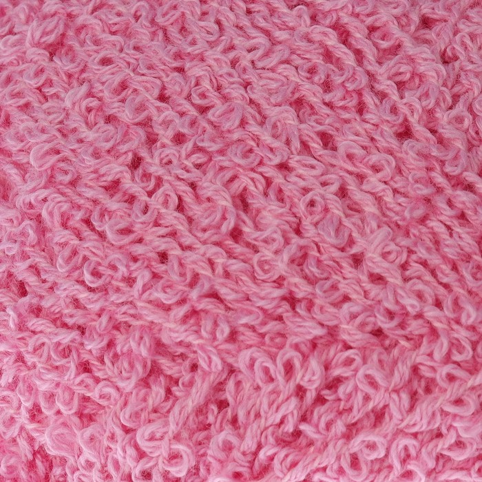 Пряжа "Творческая" 100% хлопок 270м/100гр (056 розовый)