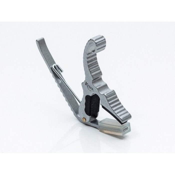 Каподастр KYSER KG3S на 3 струны для акустической гитары