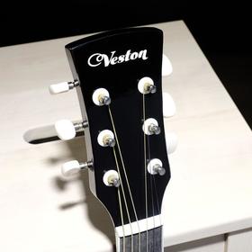 

Акустическая гитара VESTON F-38/SB 38", цвет: санбёрст