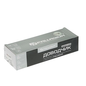 

Доводчик PALLADIUM 10600 BC/DA, 30-85 кг, коричневый