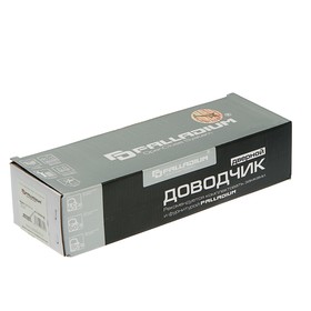 

Доводчик PALLADIUM 10600 BC/DA, 30-85 кг, цвет серебро