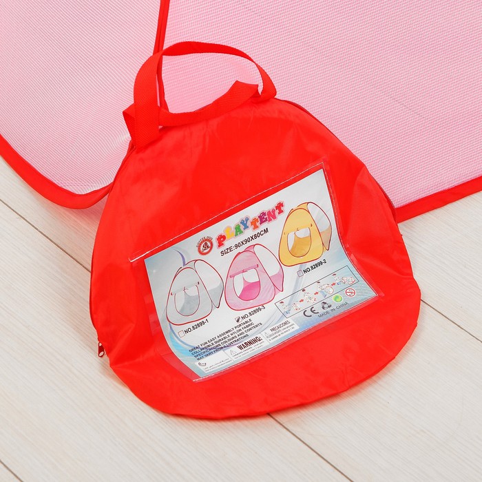 Палатка 82899-3 в сумке