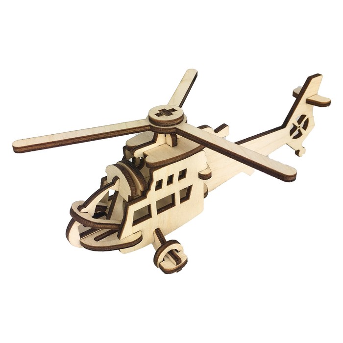 Конструктор "Вертолет"