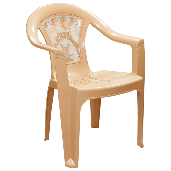 Кресло "Верона", цвет бежевый