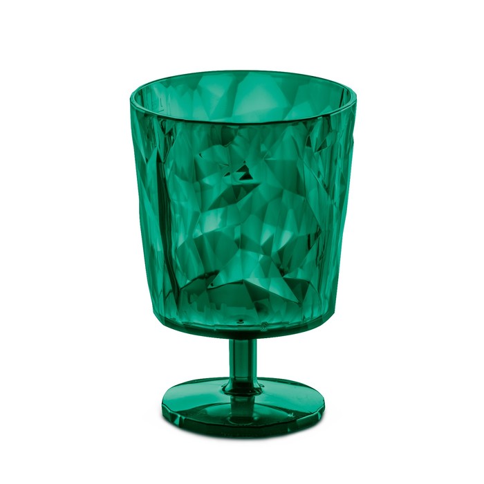 Бокал CLUB S, 250 мл, зелёный