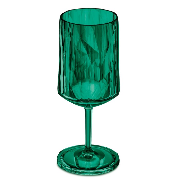 Бокал для вина Superglas CLUB NO. 4, 350 мл, зелёный