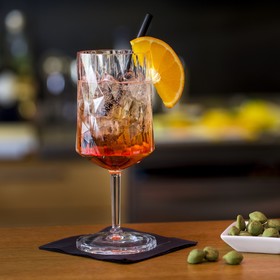 

Бокал для вина Superglas CLUB NO. 4, 350 мл, розовый