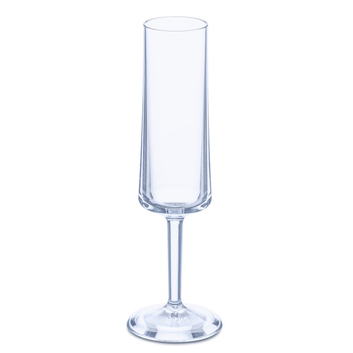 Бокал для шампанского Superglas CHEERS NO. 5, 100 мл, синий