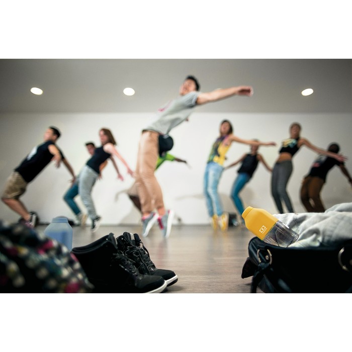 Бутылка MB Positive, 330 мл, горчичная