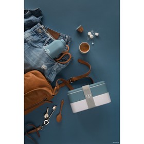 

Бутылка MB Positive, 500 мл, denim
