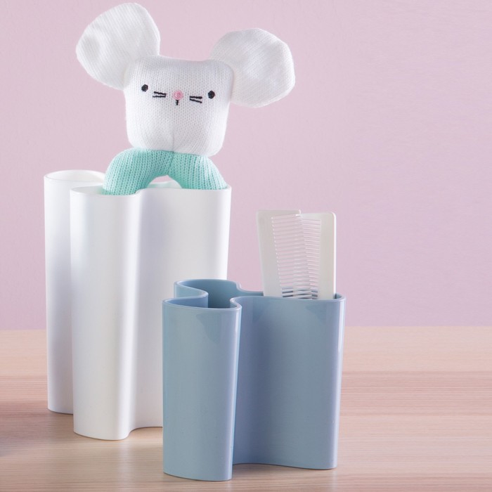 Ваза CLARA L, чёрная