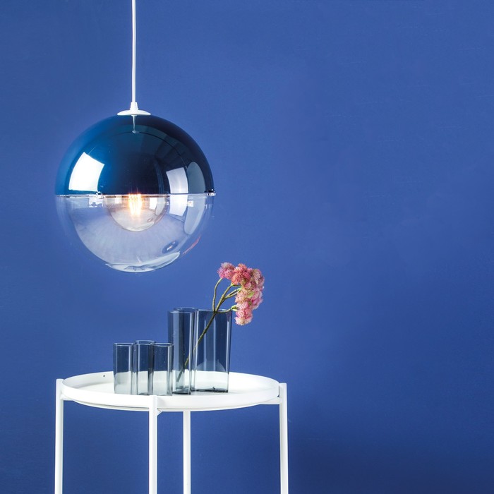 Ваза CLARA M, серая