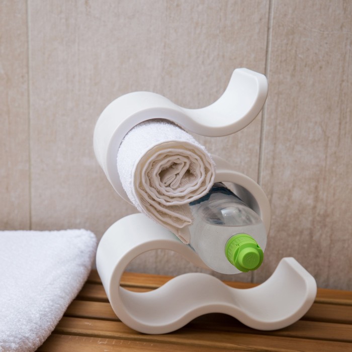 Держатель настольный BOA, серый