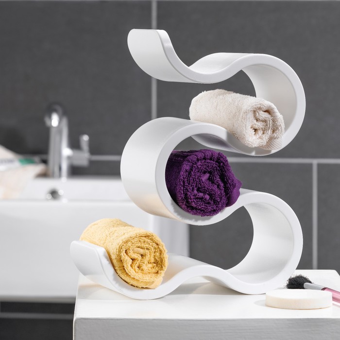 Держатель настольный BOA, серый