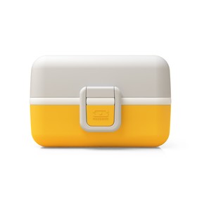 

Ланч-бокс MB Tresor, горчичный, 600 мл