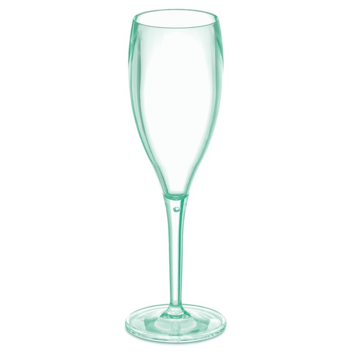 Набор бокалов для шампанского Superglas CHEERS NO. 1, 100 мл, 4 шт, мятный