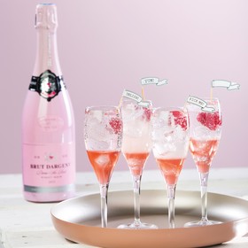 

Набор бокалов для шампанского Superglas CHEERS NO. 1, 100 мл, 4 шт, прозрачный