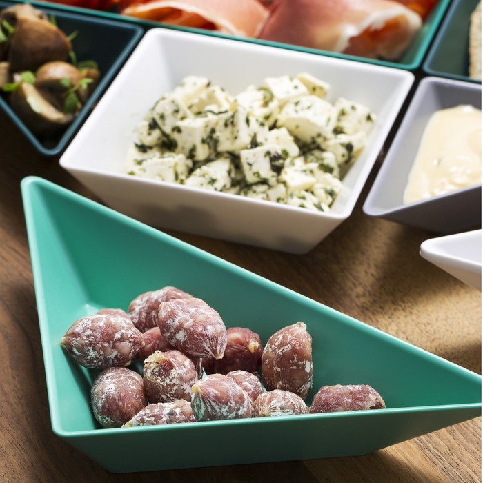 Набор ёмкостей TANGRAM 2, сине-розовый