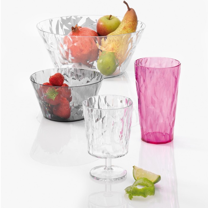 Салатница CLUB, 3,5 л, зелёная