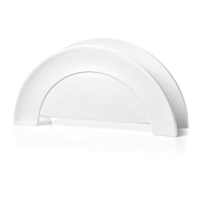 Салфетница Forme Casa, белая