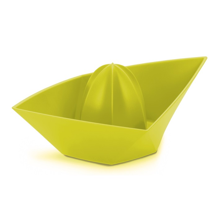 Соковыжималка для лимонов AHOI, зелёная