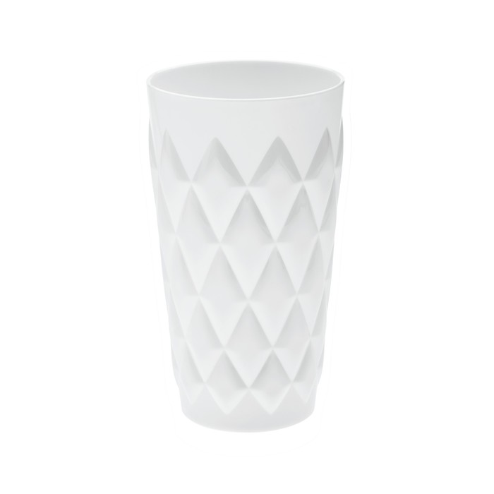 Стакан CRYSTAL L, 450 мл, белый