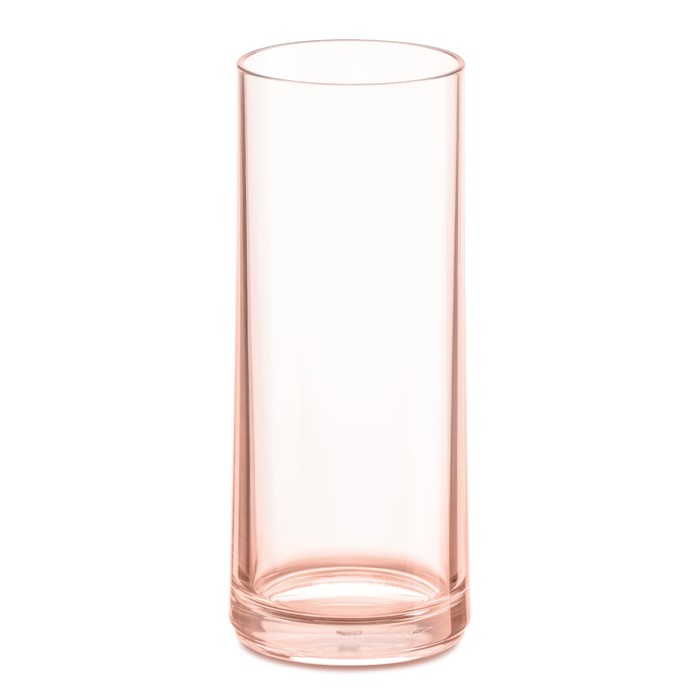 Стакан Superglas CHEERS NO. 3, 250 мл, розовый
