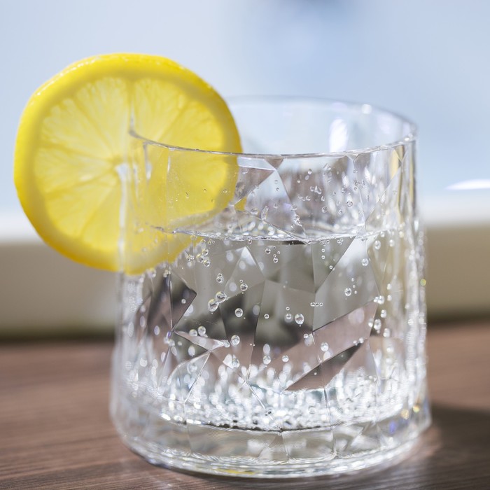 Стакан Superglas CLUB NO.2, 250 мл, жёлтый